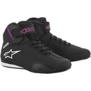 Alpinestars Ladies Stella Sektor Shoes Black/Pink