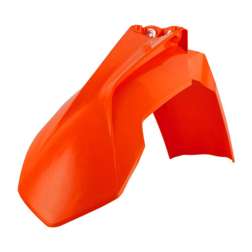 Polisport Front Fender KTM SX|EXC|XC '13-16 Orange