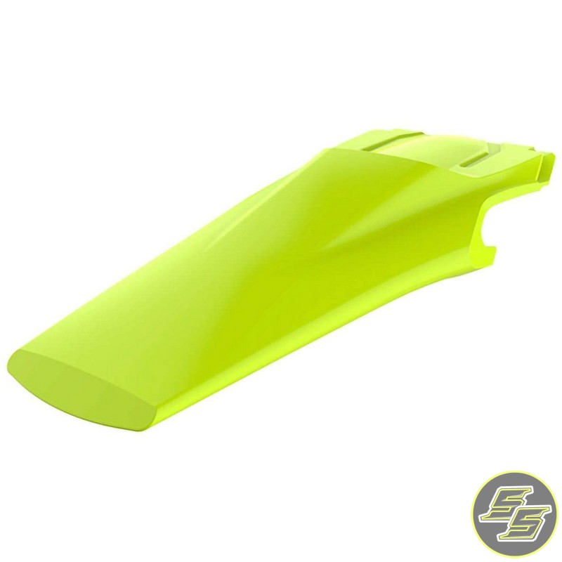 Polisport Rear Fender Husqvarna TC|FC '19- Flo Yellow