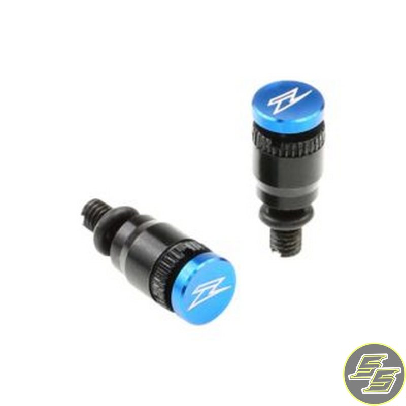 Zeta Fork Bleeder Top S-Type WP Blue 2pc