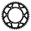 Supersprox Aluminium Rear Sprocket 49T Black KTM|HSQ 125-701cc