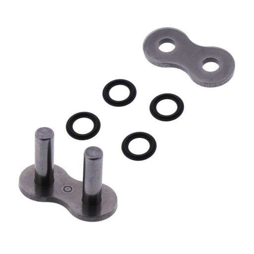 [DID-525VX3ZJ] DID Masterlink 525 VX3 XRing ZJ Rivet Black