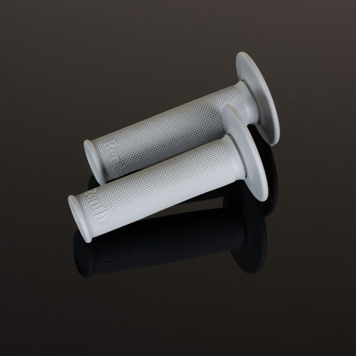 [REN-G089] Renthal MX Grip Original Full Diamond Soft Light Grey