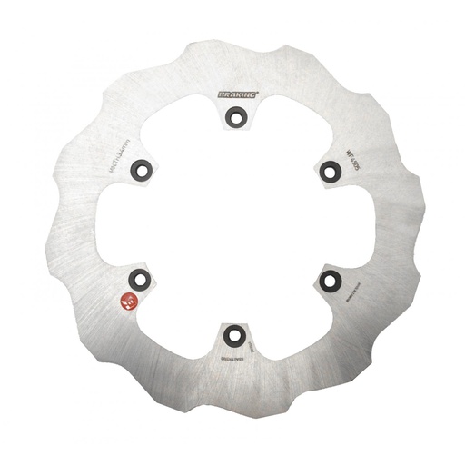 [ENE-ZC853] Enduro Engineering Rear Brake Disc ZC853 YZ250 '02-24
