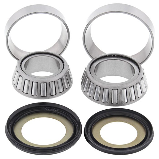 [ABS-22-1009] All Balls Steering Head Bearing Kit Kawasaki KLR650
