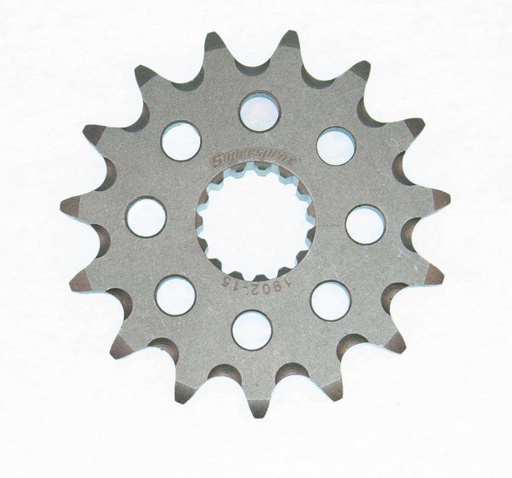 [SSX-CST-1902-15-1] Supersprox Steel Front Sprocket 15T KTM670/690|HSQ701