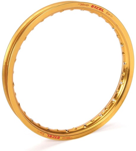 [EXC-GEG422] Excel Rim Rear Takasago 19'' x 2.15 x 36H Gold
