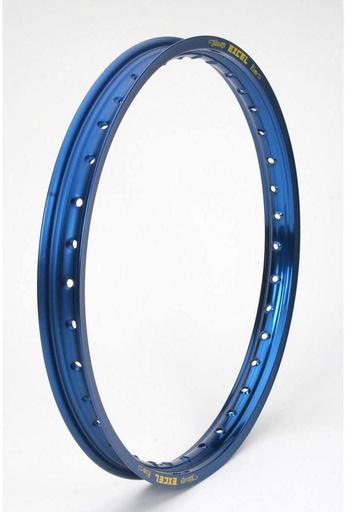 [EXC-ICB408] Excel Rim Front Takasago 21'' x 1.60 x 36H Blue