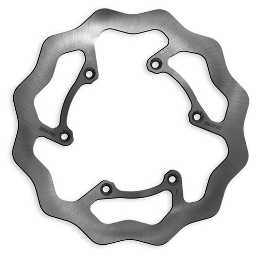 [GAL-DF531W] Galfer Moto Rear Disc Waved Fixed DF531W 240x4mm