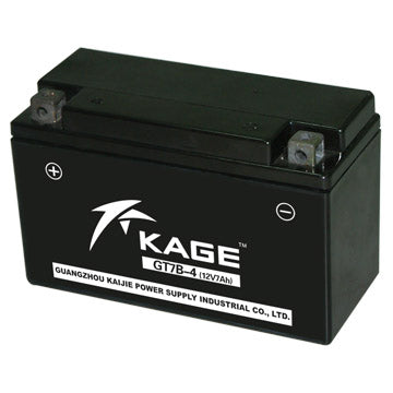 [KAG-KGT7B-4] Kage Battery Sealed GT7B-4