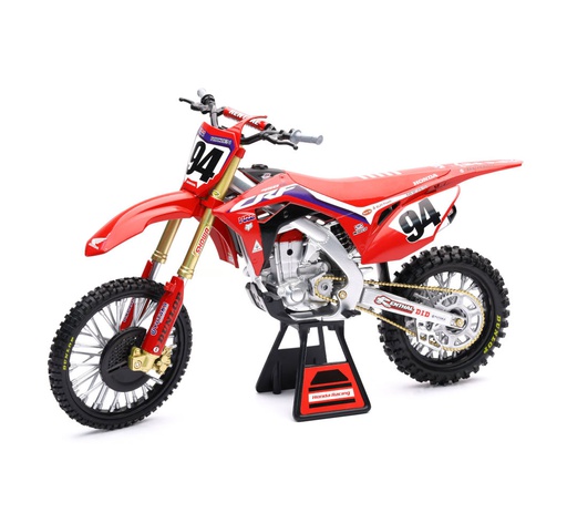 [NEW-58263] NewRay HRC Factory Race Team CRF450R Ken Roczen 1/12 Scale