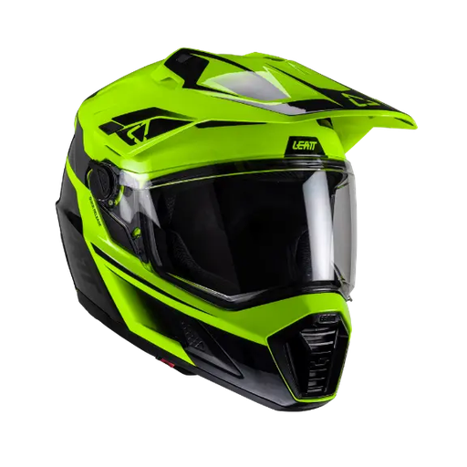 [LEA-102510111] Leatt ADV Helmet Kit 8.5 w/ 4.5 Goggle Hi-viz