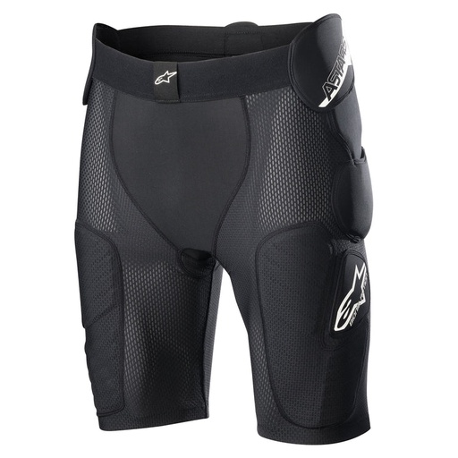 [ALP-AS6507823-10] Alpinestars Bionic Action Protection Shorts Black