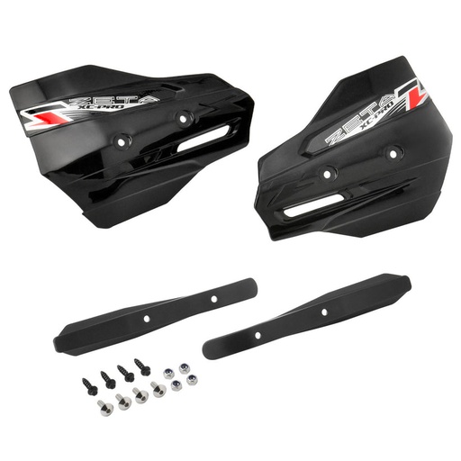 [ZET-ZE74-1010] Zeta Handguard XC-Pro Convert Black