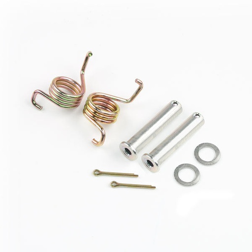 [DRC-D48-01-101] DRC Foot Peg Spring Pin Set CRF250L / M / RALLY