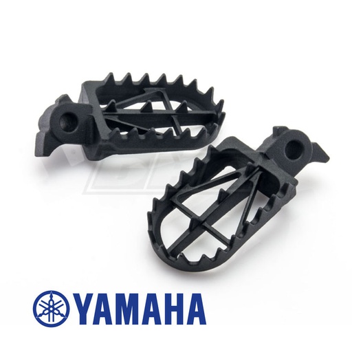 [DRC-D48-02-606] DRC Wide Foot Pegs YZ / F HIGH