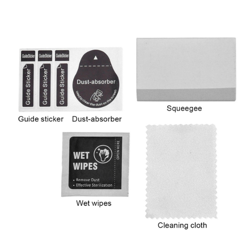 [DRC-D50-11-200] DRC Meter Screen Protection Film (PET)