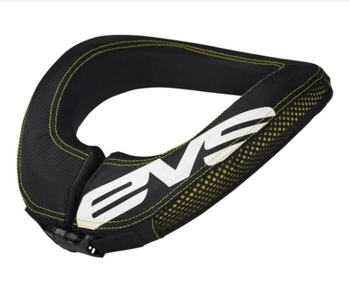 [EVS-R4-RACEC-ADULT] EVS R2 Race Collar Adult Black