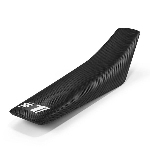 [OGR-OGSC01-V2-BL] One Gripper Original V2 Universal Seat Cover Black