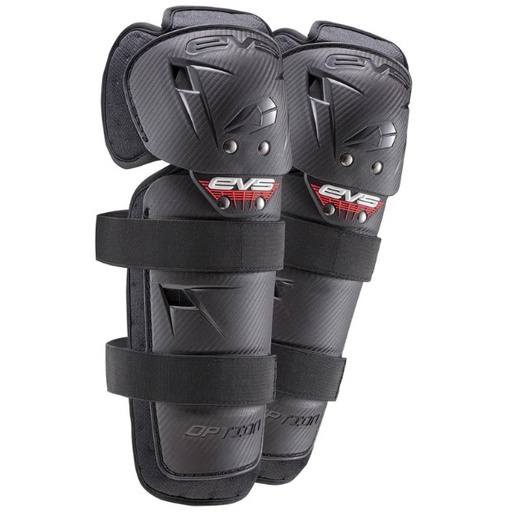 [EVS-OPTK16-BK-A] EVS Option Knee Pads Adult