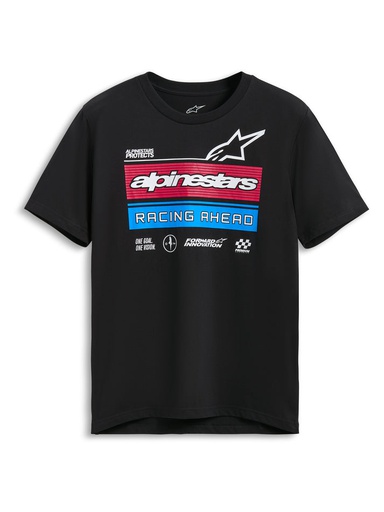[ALP-AS1235-72340/10] Alpinestars Harken CSF Short Sleeve Tee