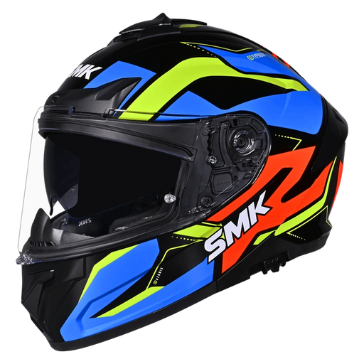 [SMK-SKTYPHAZONIXGL257] SMK Typhoon Full Face Helmet Azonix GL257