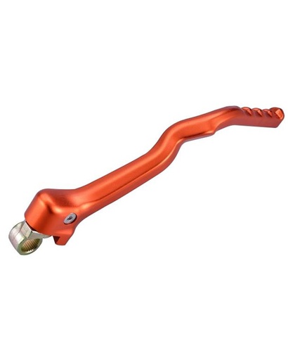 [MSD-282-KSTKT001] MSD Racing Kick Start Lever KTM 2T & 4T Orange