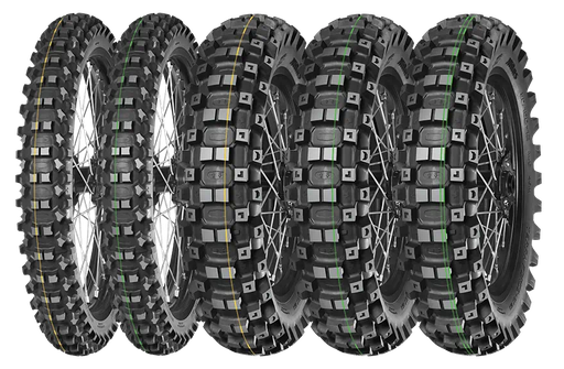 [MIT-70001071] Mitas Terra Force-EX MH Super Enduro Tyre 100/100-18
