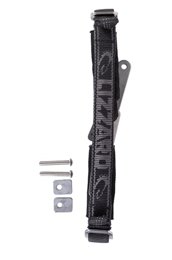 [LIZ-MM24224] Lizzard Kevlar Rear Lift Strap Kit KTM 300 EXC/XCW '20-23 (with bracket)