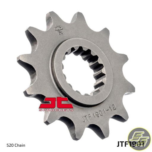 [JT-JTF1901-14] JT Sprocket Front JTF1901 14T