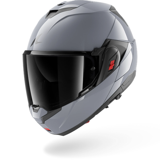 [SRK-SHOXODSHADS05] Shark OXO Flip Up Helmet Dark Shadow S05
