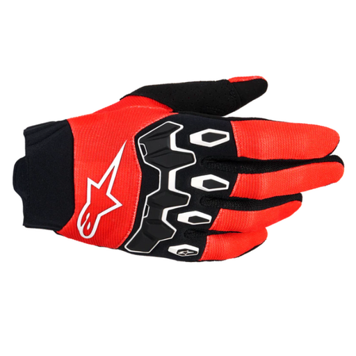 [ALP-AS3560426-41] Alpinestars 2026 Full Bore V2 Gloves Orange/Black