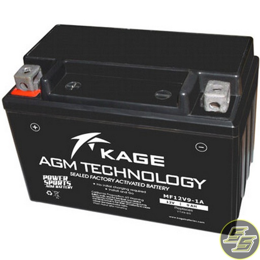 [KAG-MF12V9-1A] Kage Battery Sealed MF12V9-1A