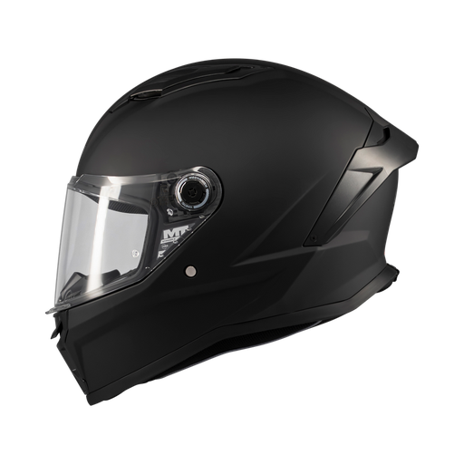 [MT-133400PA120] MT Full Face Helmet Stinger 2 Pure A1 Matt Black