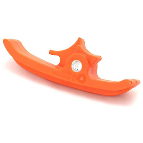 [POL-8985100005] Polisport Chain Sliding Piece KTM SX|XC '16-20 Orange