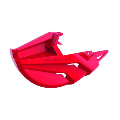 [POL-8155000005] Polisport Partial Disc Protector Universal Red