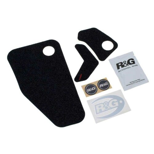 [RNG-EZBG405BL] R&G Boot Guard Kit Ninja H2/H2R '15-20 Black
