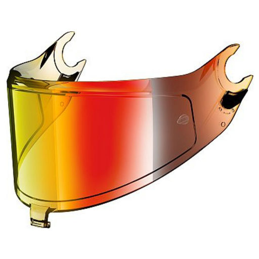 [SRK-SHVISIRIDSPARTANRD] Shark Visor Spartan GT/Spartan C GT Red Iridium