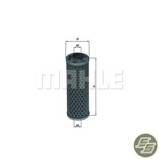 [MAH-OX35] Mahle Oil Filter OX35