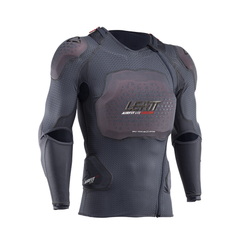 [LEA-502406060] Leatt Body Protector 3DF AirFit Lite Evo Grey