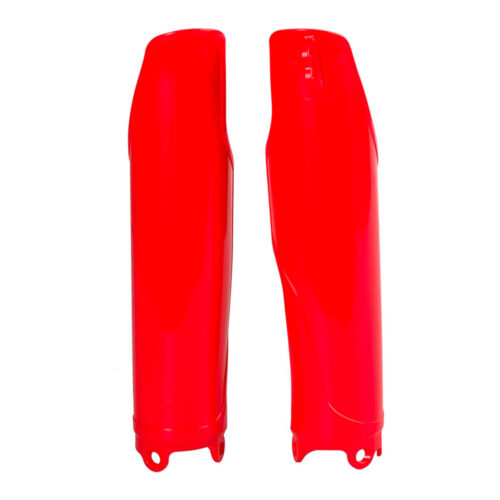 [POL-8394000003] Polisport Fork Protector Honda CR250R '95-03 Red