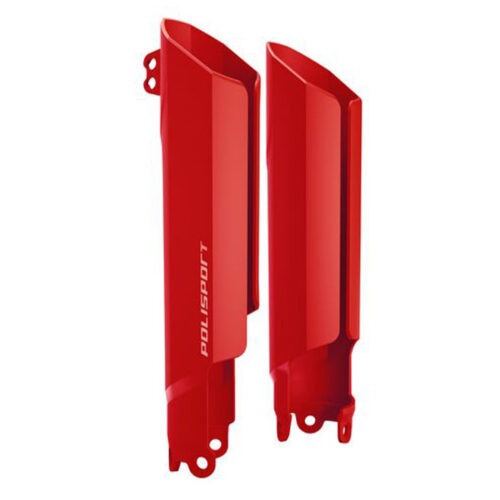 [POL-8399400001] Polisport Full Wrap Fork Guards Beta RR '19-25 Red