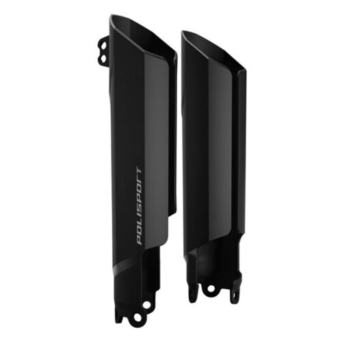 [POL-8399600003] Polisport Full Wrap Fork Guards Honda CRF250R/4505R '19-24 Black