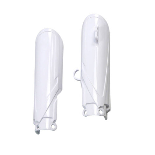 [POL-8399800001] Polisport Fork Protector YZ65 '19-25 White