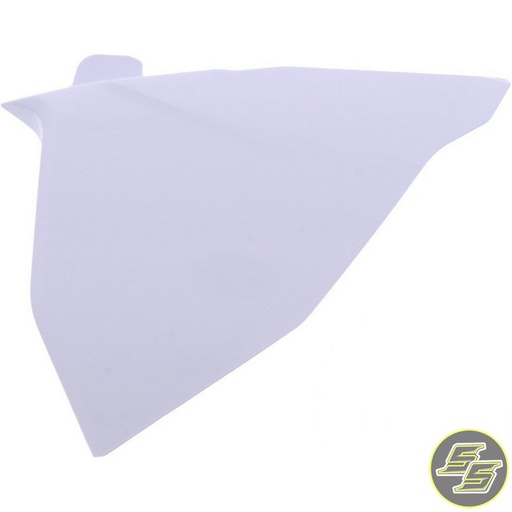 [POL-8474000005] Polisport Airbox Cover GasGas '21-23 White
