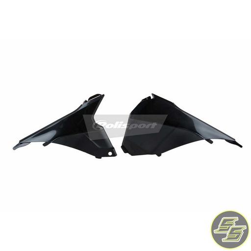 [POL-8455200003] Polisport Airbox Cover KTM EXC|XCW '14-16 Black