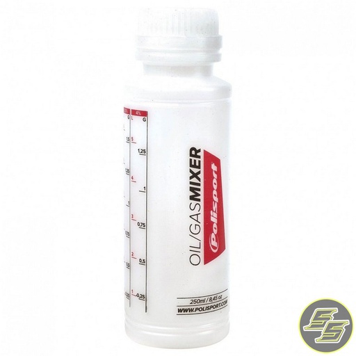 [POL-8152500001] Polisport Oil Mixer 250ml