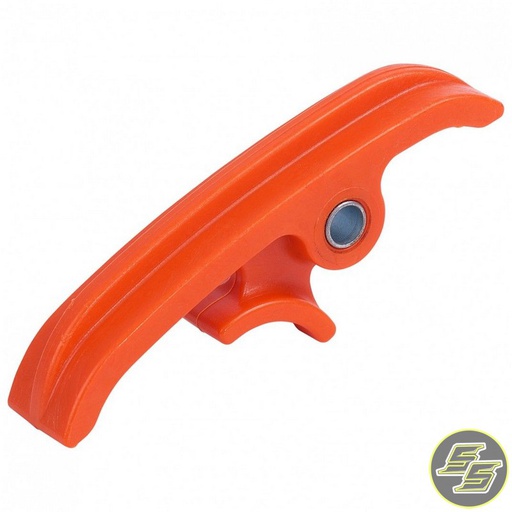 [POL-8457300002] Polisport Chain Sliding Piece KTM 150|200 XC '11 Orange