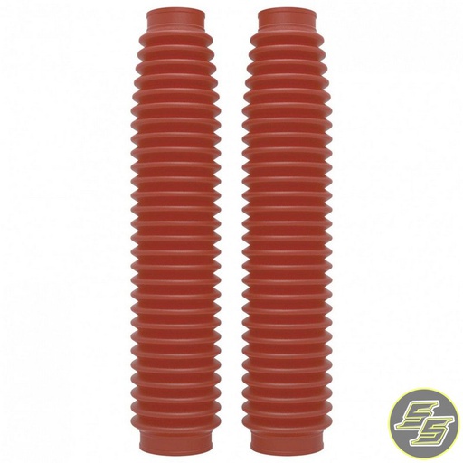 [POL-8365000007] Polisport Fork Boots 430x41x58 Red