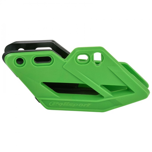 [POL-8457600002] Polisport Performance Chain Guide Kawasaki KX250|450F '09-20 Green